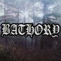 Наспинник вышитый Bathory - Logo