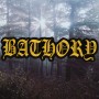 Наспинник вышитый Bathory - Logo