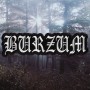 Наспинник вышитый Burzum - Old Logo 1991