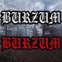 Burzum - Old Logo 1991