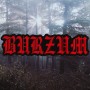 Наспинник вышитый Burzum - Old Logo 1994