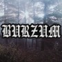 Наспинник вышитый Burzum - Old Logo 1994