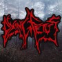 Наспинник вышитый Dying Fetus - Old Logo