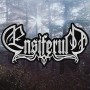 Embroidered Back Patch Ensiferum - Logo