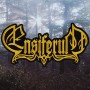 Embroidered Back Patch Ensiferum - Logo