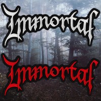 Immortal - Logo