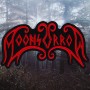Embroidered Back Patch Moonsorrow - Logo