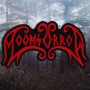 Наспинник вышитый Moonsorrow - Logo