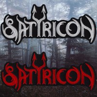 Satyricon - Logo