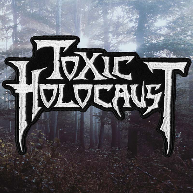 Toxic holocaust. Toxic Holocaust группа. Нашивка Toxic Holocaust. Группа Toxic Holocaust нашивка. Toxic Holocaust logo.