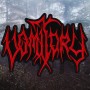 Embroidered Back Patch Vomitory - Logo