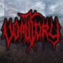 Наспинник вышитый Vomitory - Logo