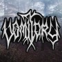 Embroidered Back Patch Vomitory - Logo