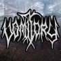 Наспинник вышитый Vomitory - Logo