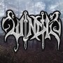 Наспинник вышитый Windir - Logo