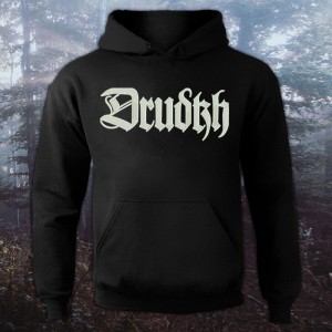 Толстовка с вышивкой Drudkh - Logo