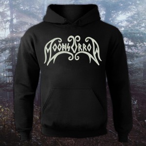 Толстовка с вышивкой Moonsorrow - Logo