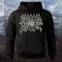Толстовка с вышивкой Morbid Angel - Logo