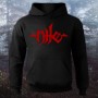 Hoodie with Embroidered Nile - Logo