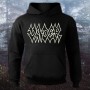 Hoodie with Embroidered Vader - Logo