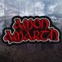 Embroidered Patch Amon Amarth - Logo