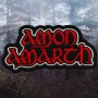 Нашивка вышитая Amon Amarth - Logo