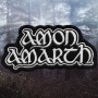 Embroidered Patch Amon Amarth - Logo