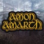 Нашивка вышитая Amon Amarth - Logo