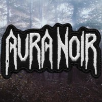 Aura Noir - Logo