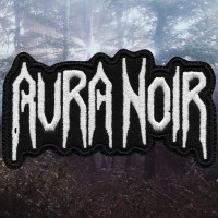 Aura Noir - Logo