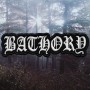 Нашивка вышитая Bathory - Logo