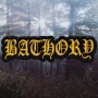 Embroidered Patch Bathory - Logo