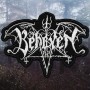 Нашивка вышитая Behexen - Logo