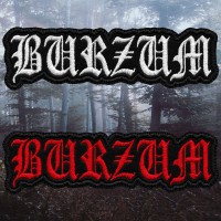 Burzum - Old Logo 1991