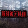 Нашивка вышитая Burzum - Old Logo 1994