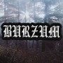 Нашивка вышитая Burzum - Old Logo 1994