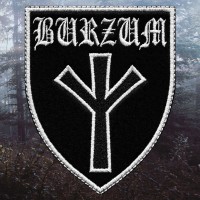 Burzum with Rune Alghiz / Algiz