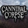 Нашивка вышитая Cannibal Corpse - Logo