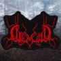 Нашивка вышитая Coldworld - Logo