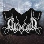 Нашивка вышитая Coldworld - Logo