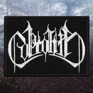 Embroidered Patch Coprolith - Logo