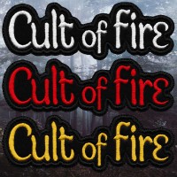 Cult of Fire - Logo