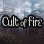 Нашивка вышитая Cult of Fire - Logo
