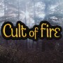 Нашивка вышитая Cult of Fire - Logo