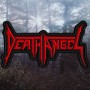 Embroidered Patch Death Angel - Logo