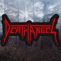 Нашивка вышитая Death Angel - Logo