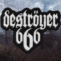 Deströyer 666 - Logo