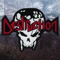 Destruction - Logo