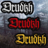 Drudkh - Logo