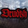 Embroidered Patch Drudkh - Logo